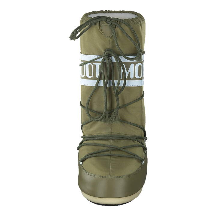 Mb Moon Boot Nylon Khaki