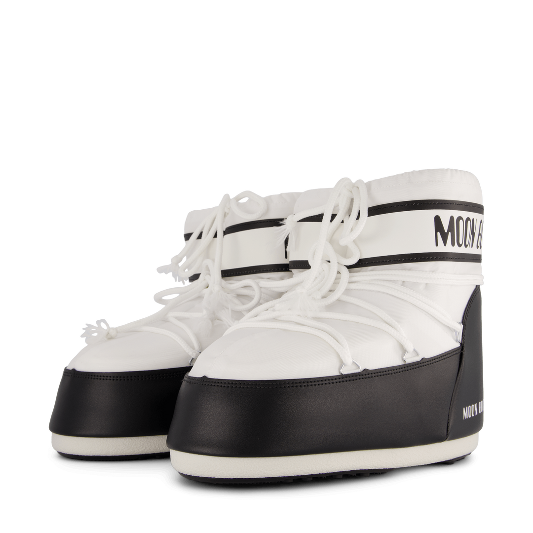 Mb Classic Low 2 White