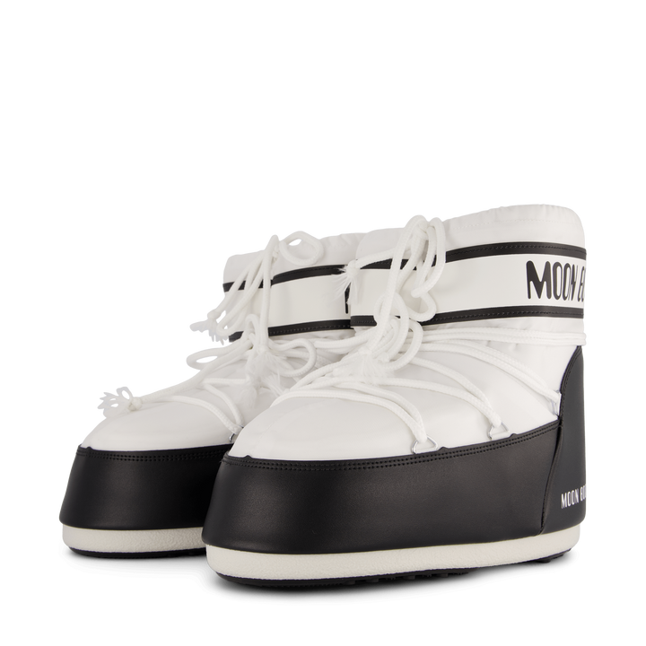 Mb Classic Low 2 White