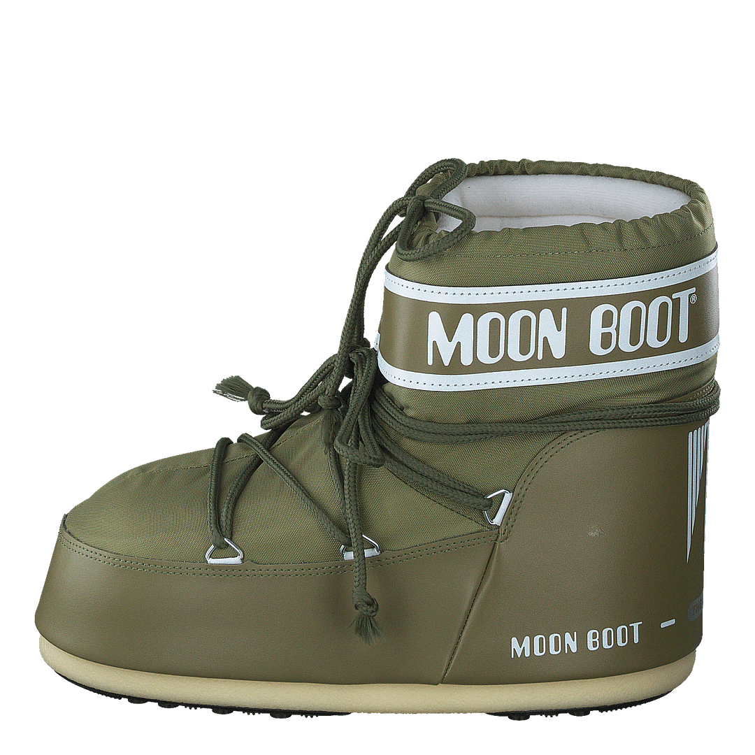 Moon Boot Mb Classic Low 2 - Shoes 