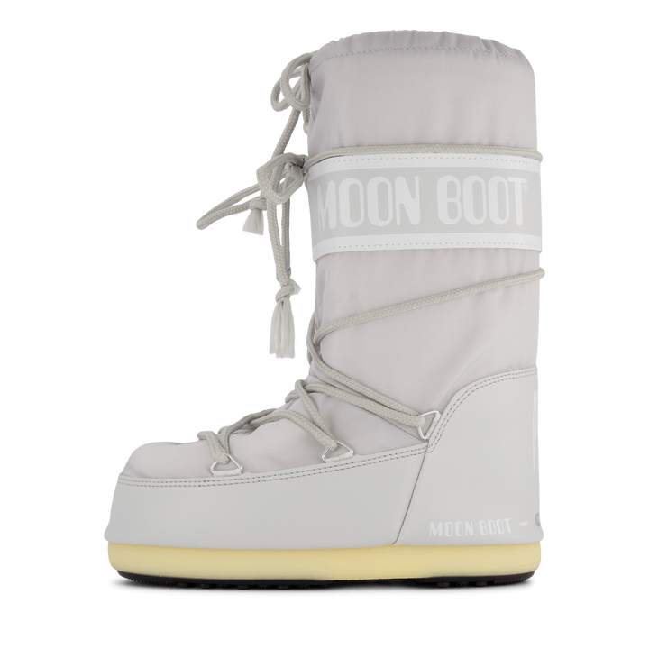 Mb Moon Boot Nylon Glacier Grey