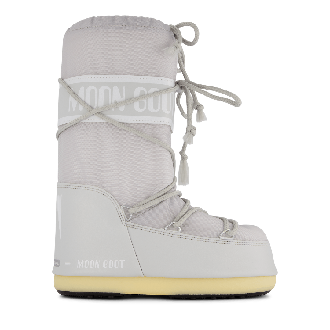 Mb Moon Boot Nylon Glacier Grey