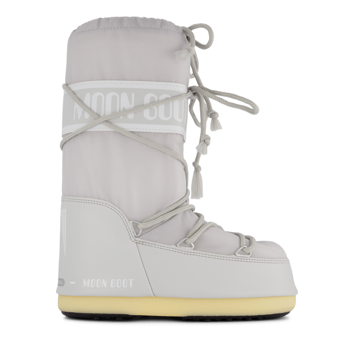 Mb Moon Boot Nylon Glacier Grey