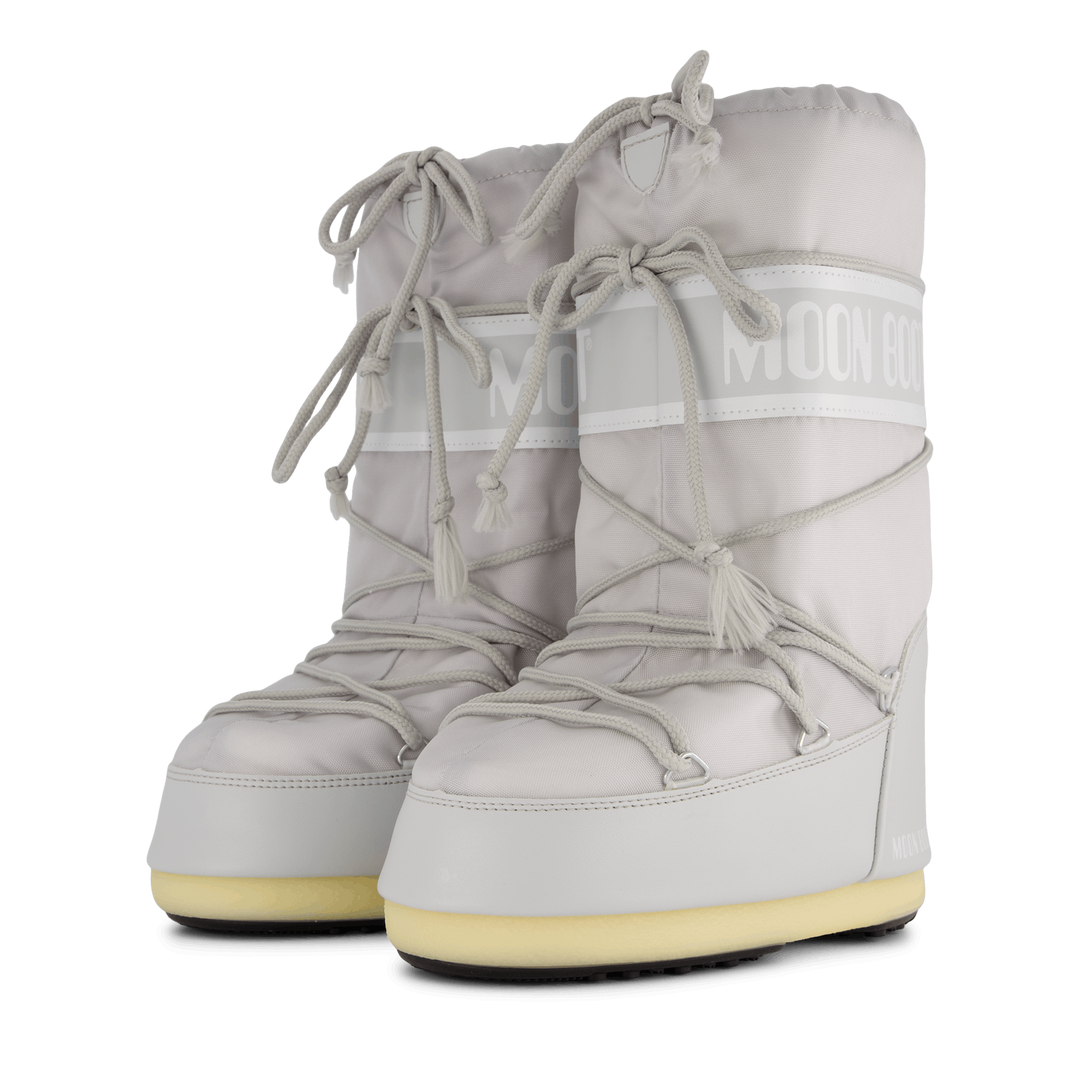 Mb Moon Boot Nylon Glacier Grey