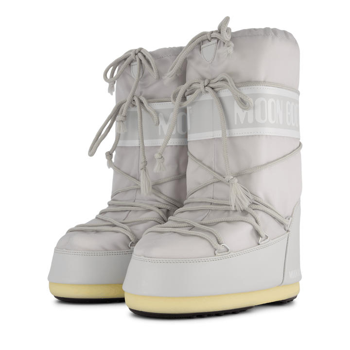 Mb Moon Boot Nylon Glacier Grey