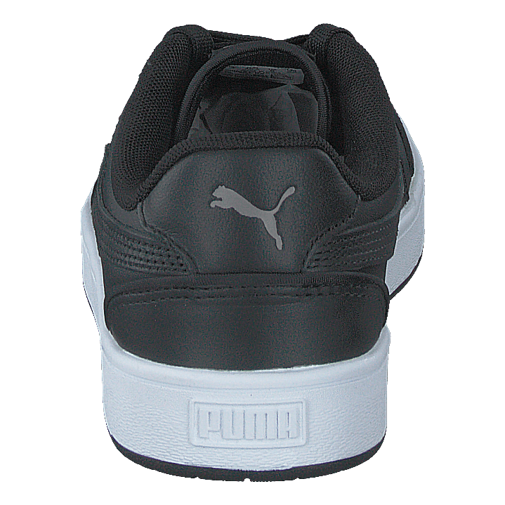 Court 70 Puma Black-steel Gray-puma Whi