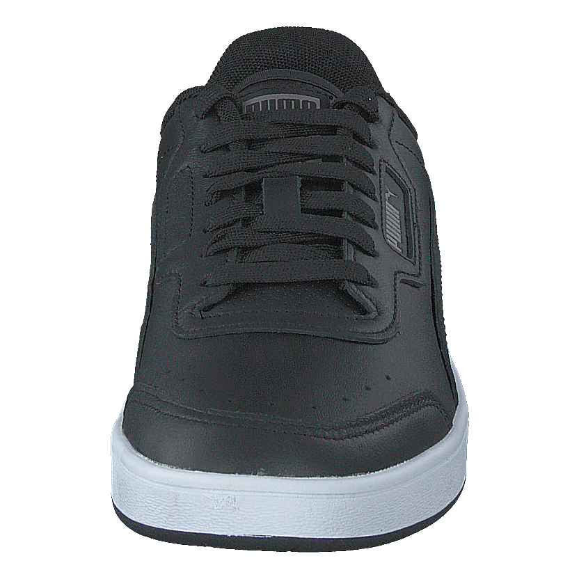 Court 70 Puma Black-steel Gray-puma Whi