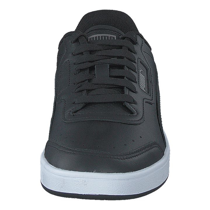 Court 70 Puma Black-steel Gray-puma Whi