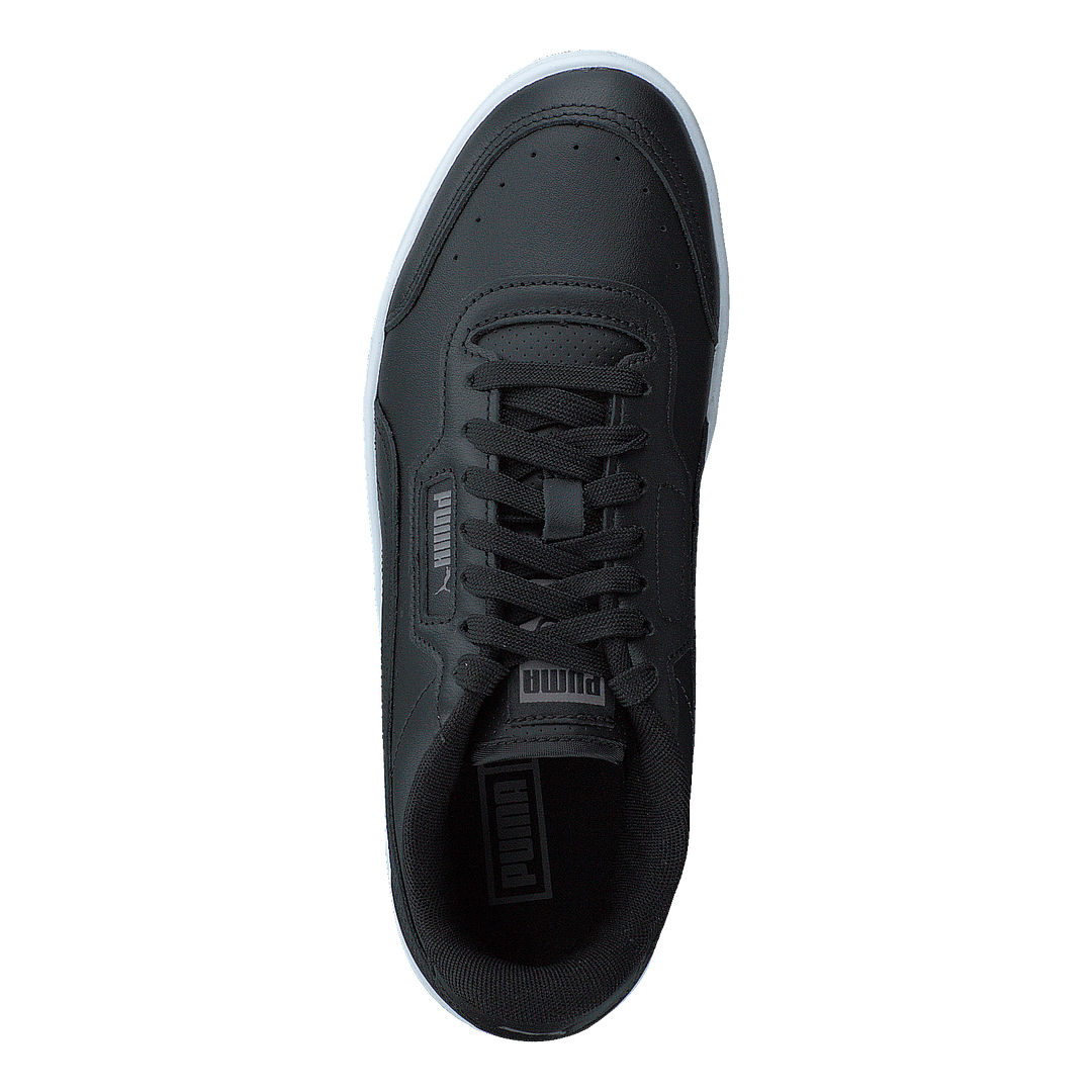 Court 70 Puma Black-steel Gray-puma Whi