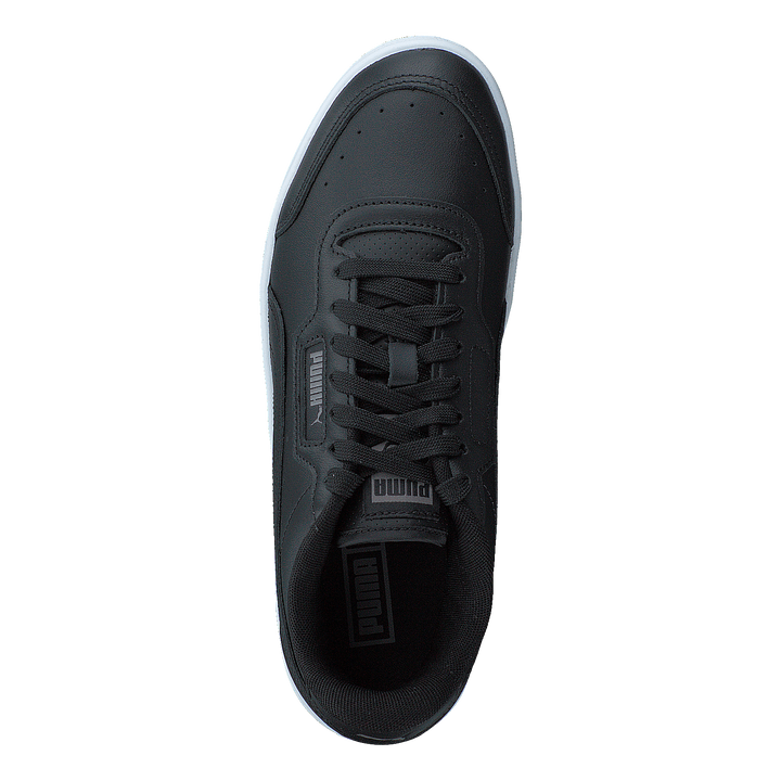 Court 70 Puma Black-steel Gray-puma Whi