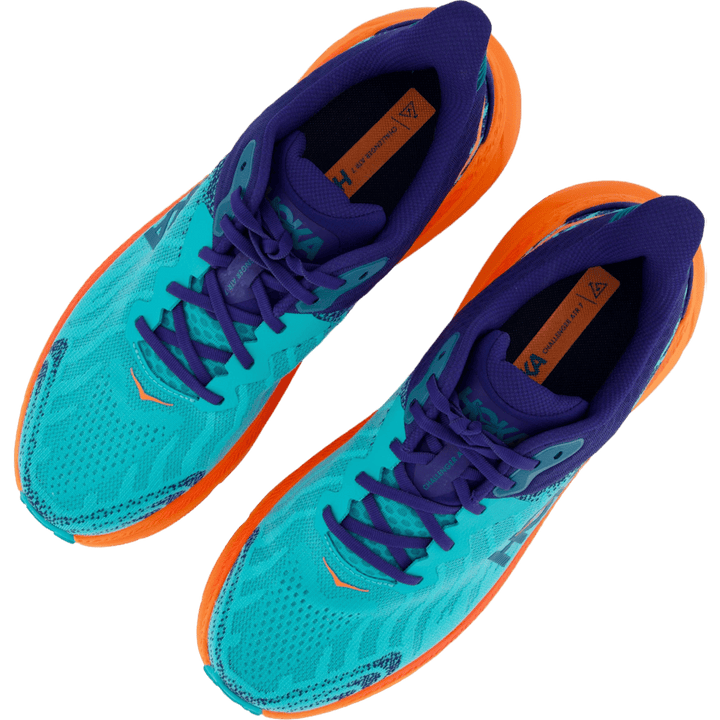 M Challenger Atr 7 Ceramic / Vibrant Orange