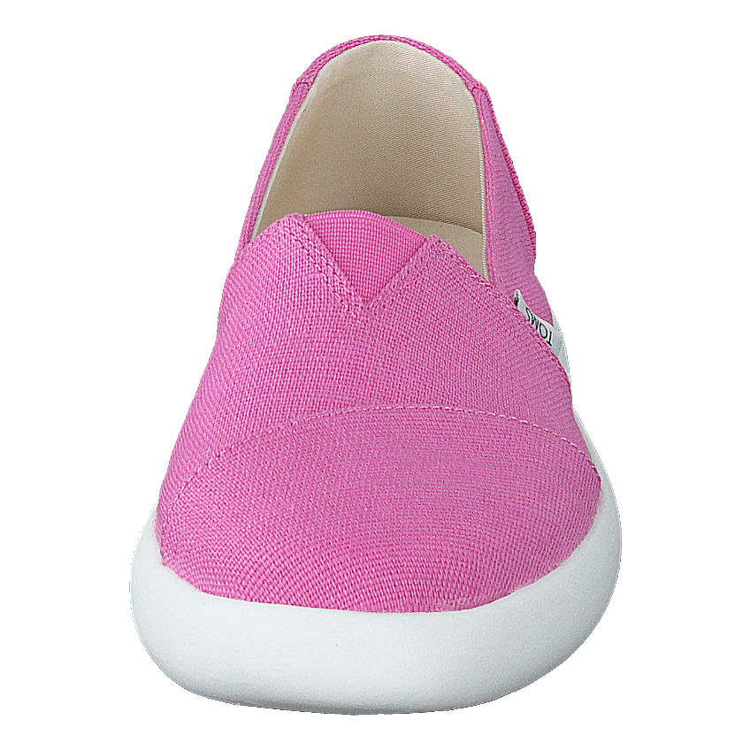 Mallow Heritage Canvas Pink