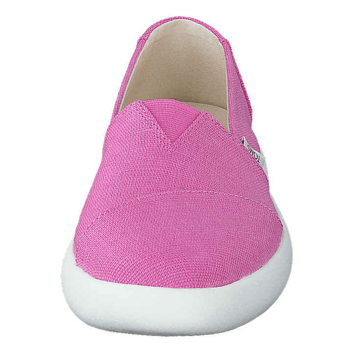 Mallow Heritage Canvas Pink