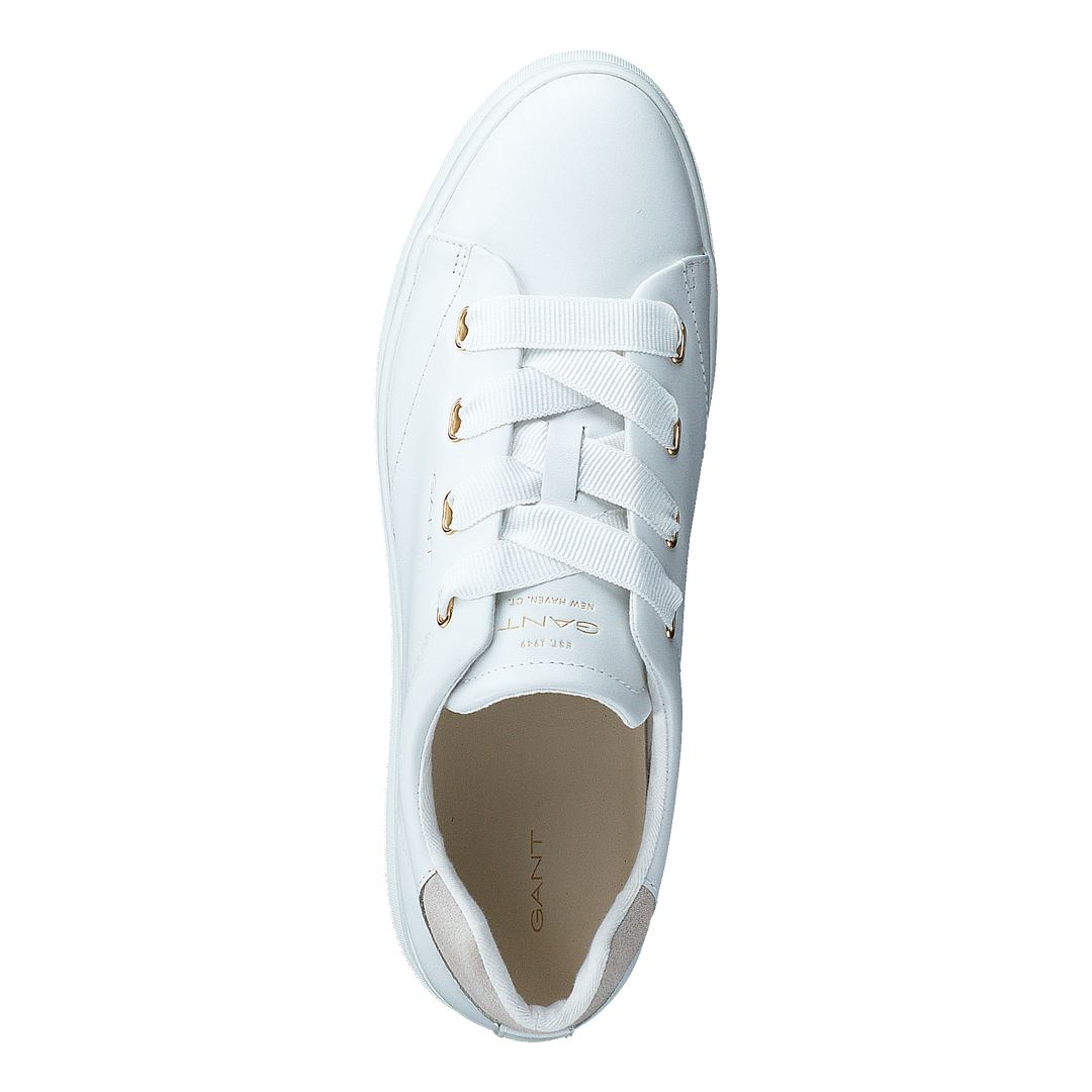 Gant Avona Sneaker White Heppo