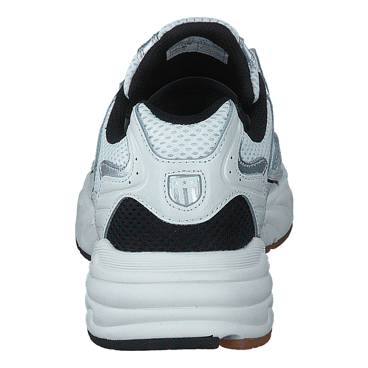Mardii Sneaker White/black