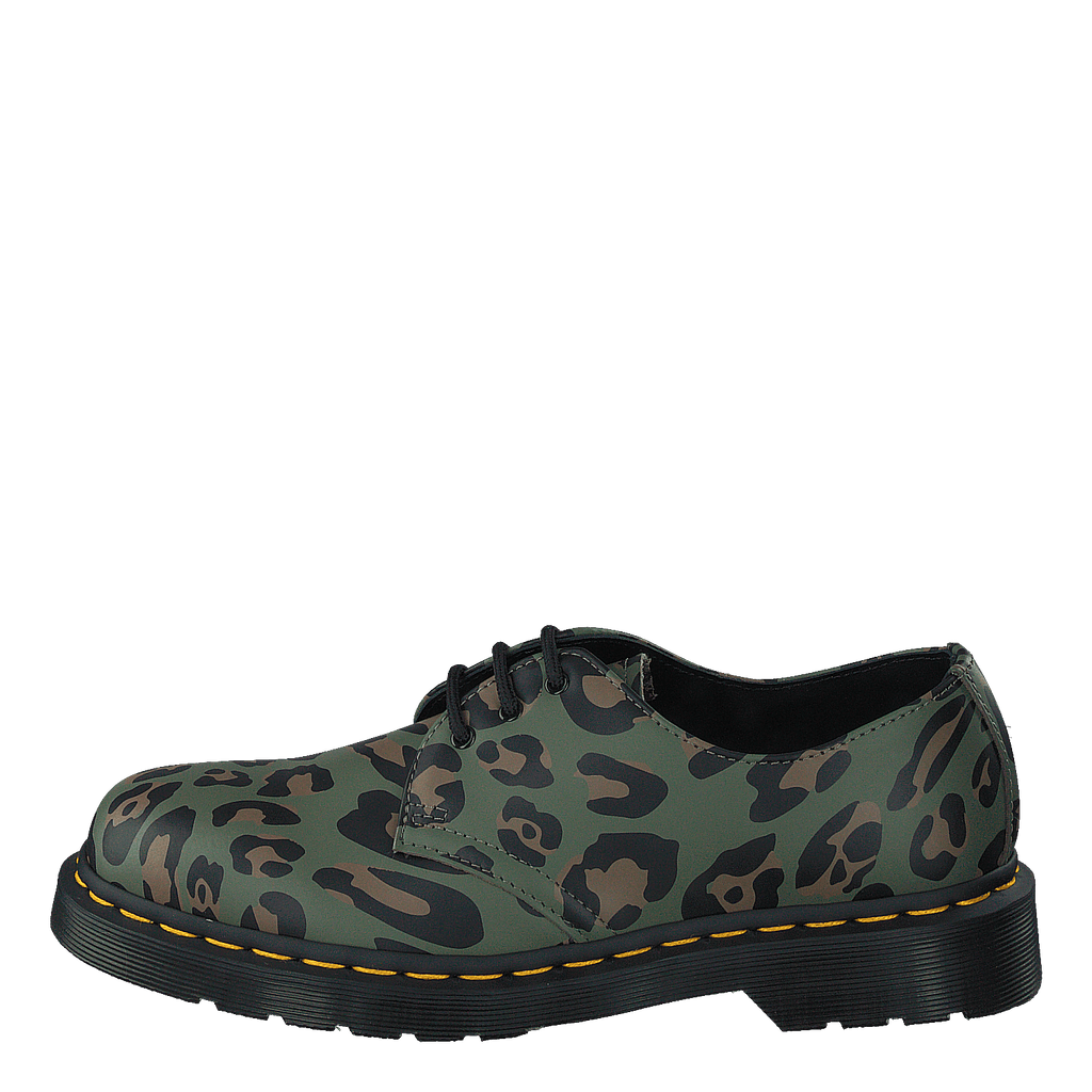 Dr. Martens 1461 Khaki Green ローファー Dr Martens 1461 Khaki Green – Heppo.com