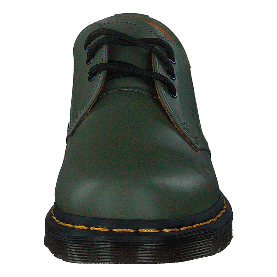 Dr Martens 1461 Khaki Green Heppo