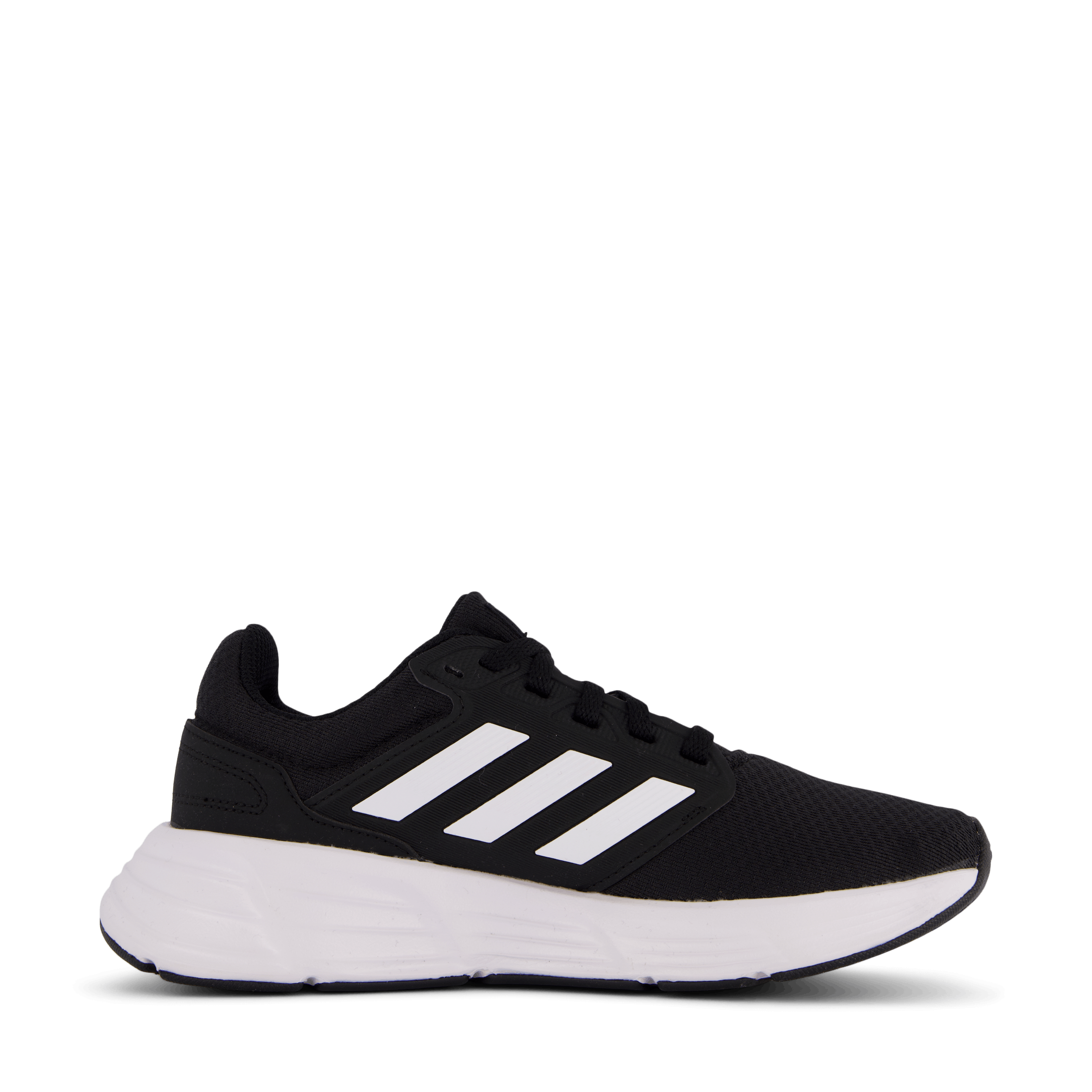 adidas Galaxy 6 Shoes Core Black / Cloud White / Core Black – Heppo.com