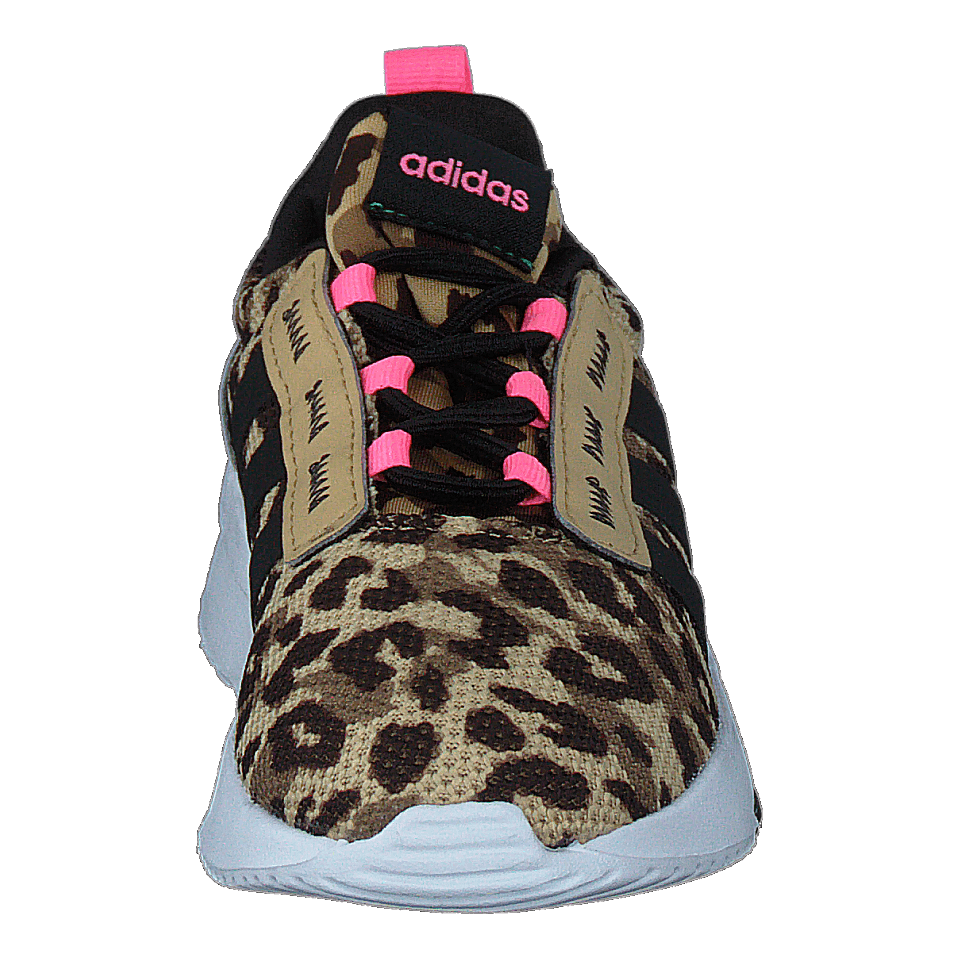 adidas Racer TR21 Lifestyle Running Elastic Lace Shoes Beam Pink