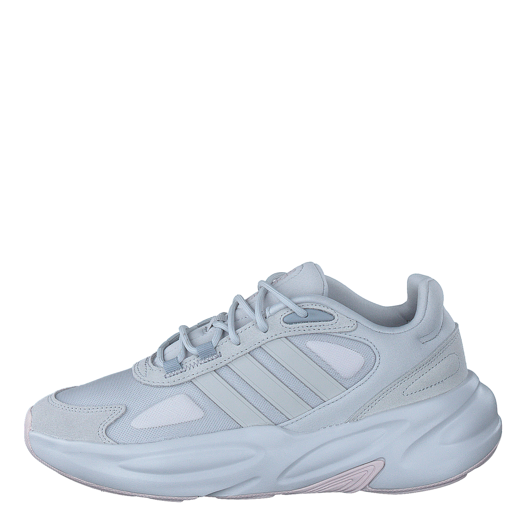 adidas Ozelle Cloudfoam Lifestyle Running Shoes Dshgry / Dshgry / Almpnk –  Heppo.com