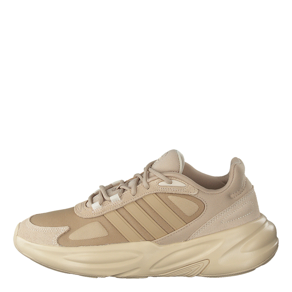 adidas gazelle silver green womens OZELLE CLOUDFOAM SHOES - Charcoal / Carbon / Carbon  bCODE