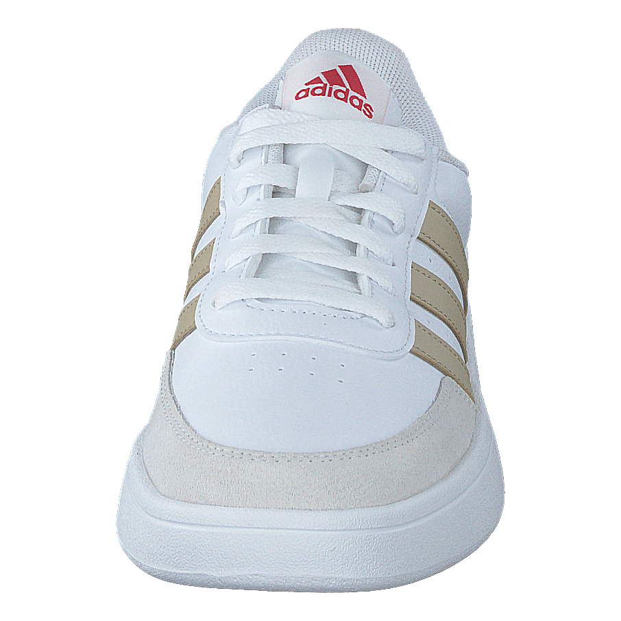 Breaknet 2.0 Shoes Cloud White / Savanna / Better Scarlet S23