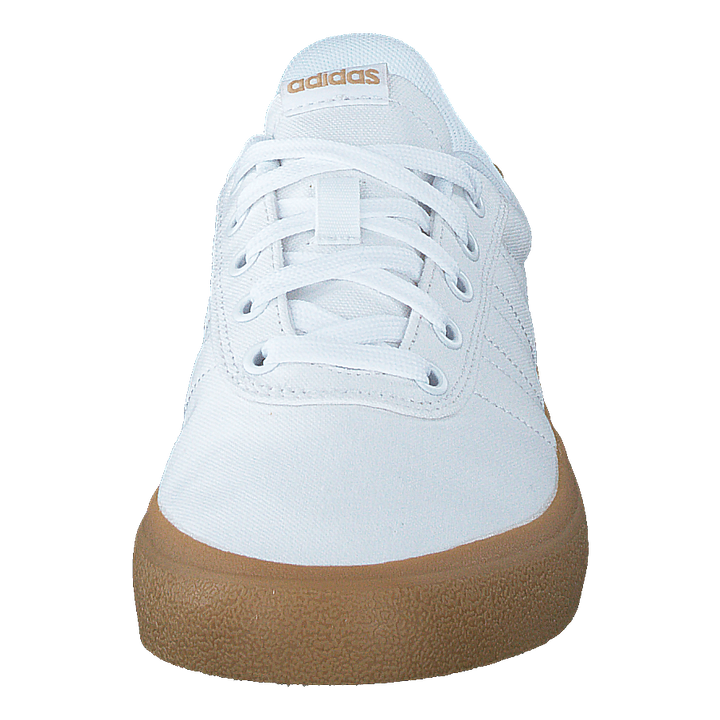 Vulc Raid3r Skateboarding Shoes Cloud White / Cloud White / Magbei