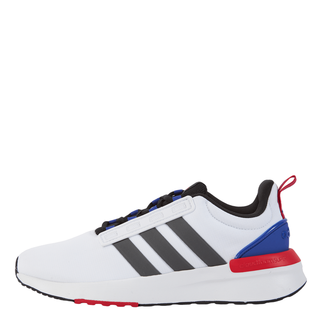 adidas Racer TR21 Cloudfoam Shoes Cloud White Night Metallic