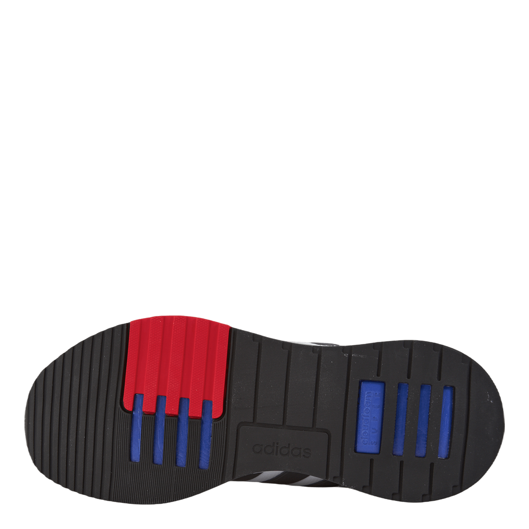 Racer TR21 Cloudfoam Shoes Cloud White Night Metallic Lucid Blue