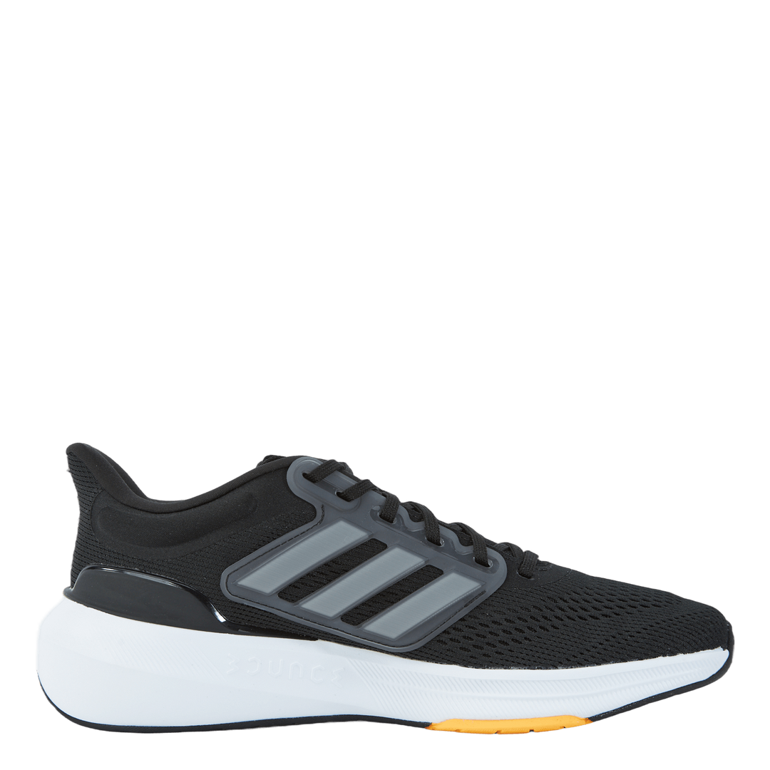 adidas Ultrabounce Shoes Core Black Cloud White Carbon –