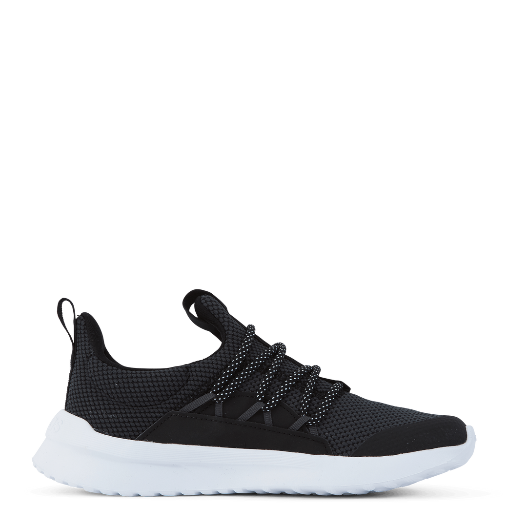 Adidas black lite racer sales