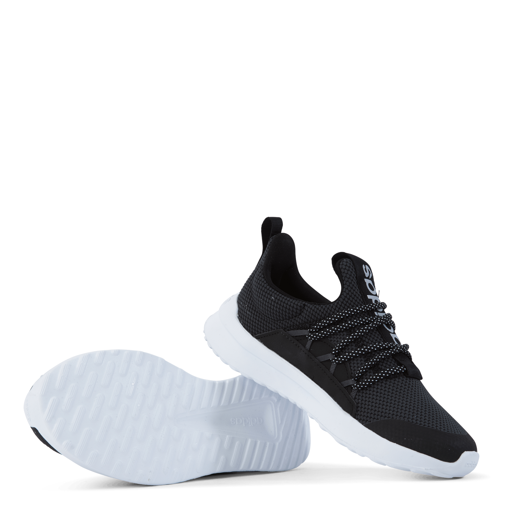 Adidas lite racer rbn shoes white clearance