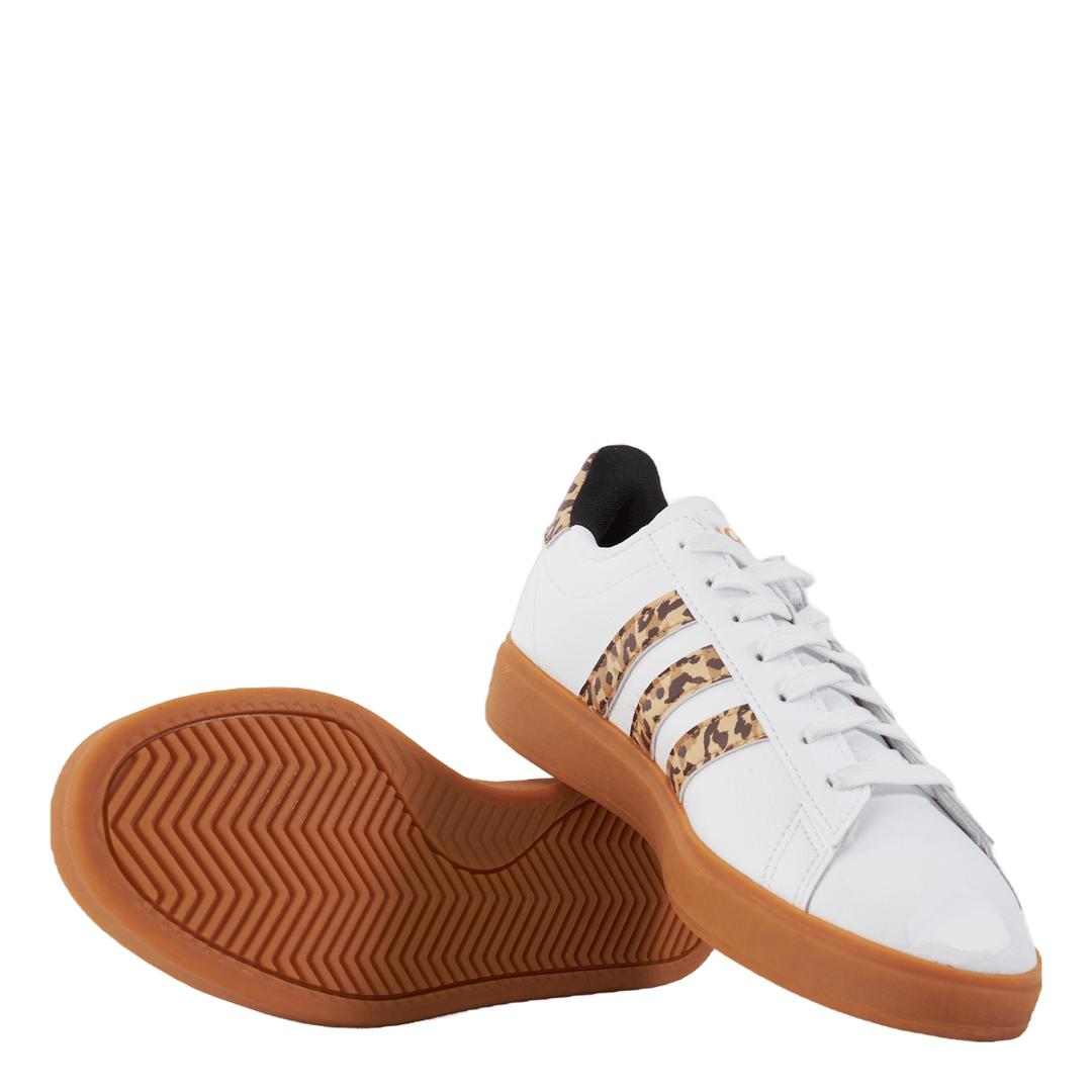 Grand Court Cloudfoam Lifestyle Court Comfort Shoes White