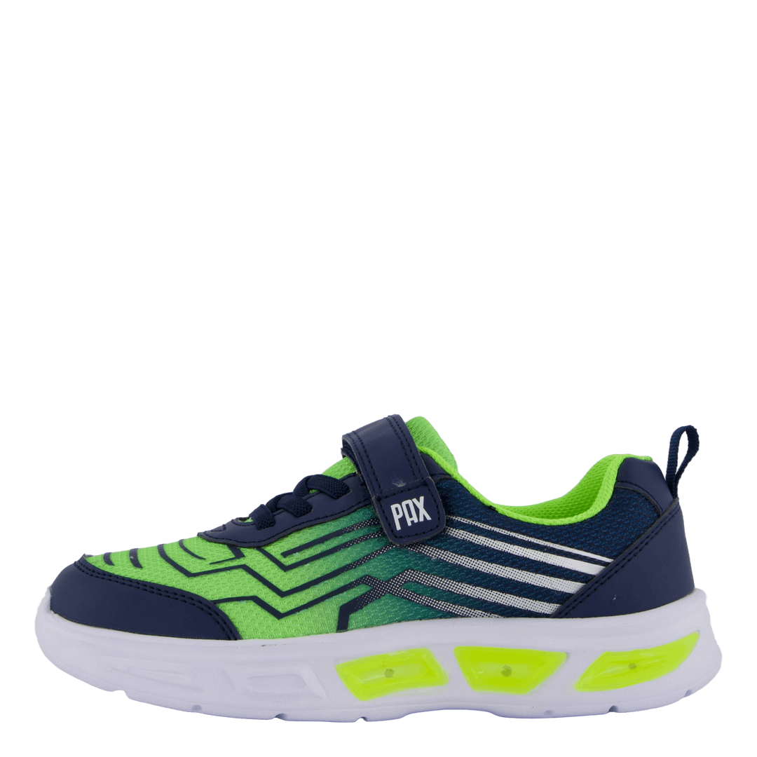 Flash Lime/navy