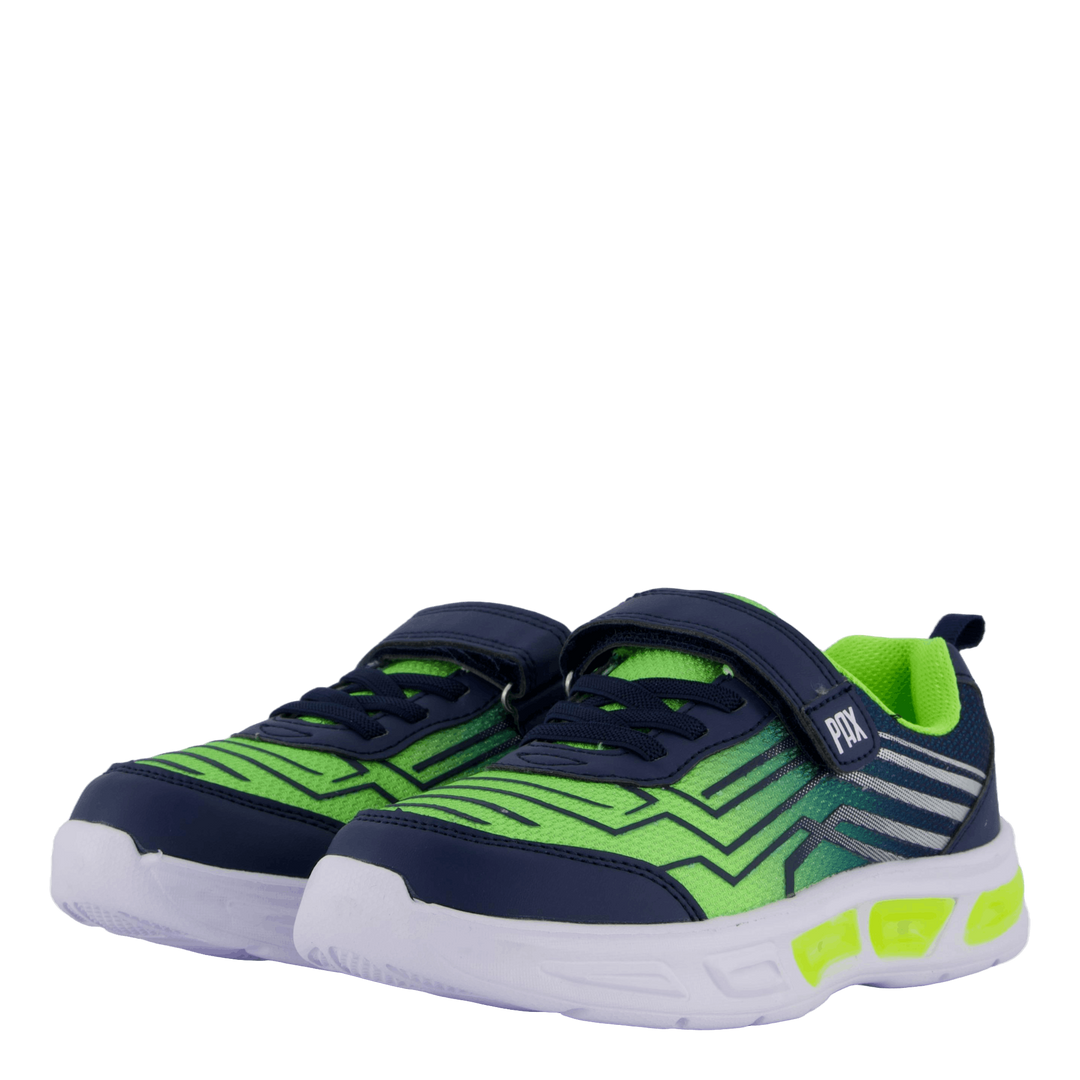 Flash Lime/navy