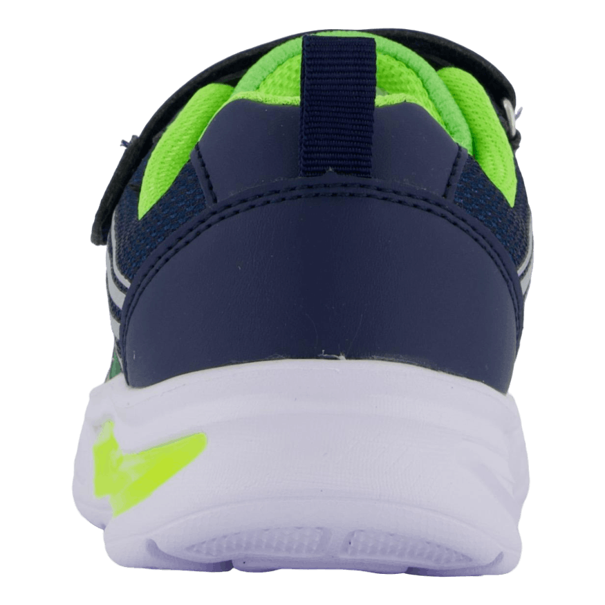 Flash Lime/navy