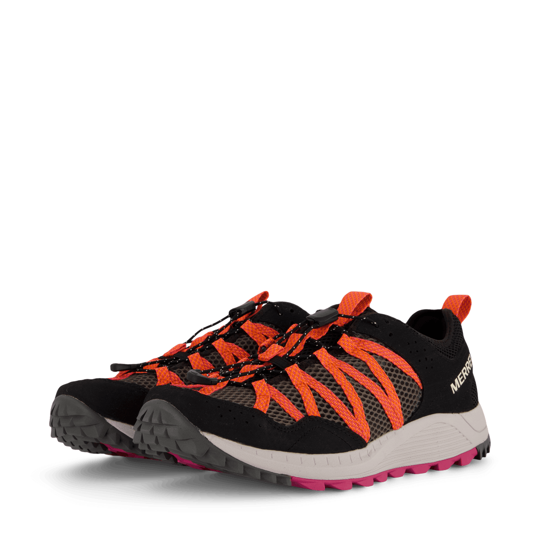 Merrell Wildwood Aerosport Black/hi C – - Main Image