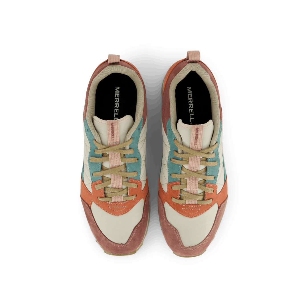 Alpine Sneaker Rose/mineral