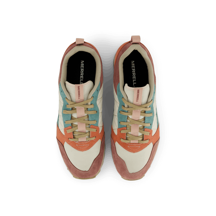 Alpine Sneaker Rose/mineral