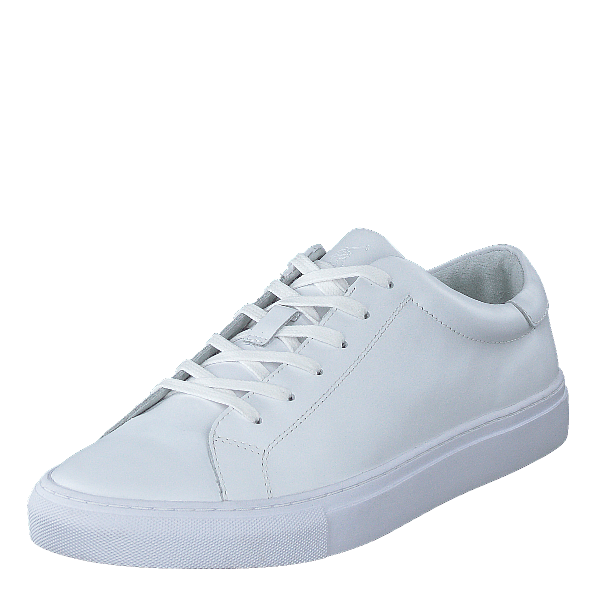 Polo Ralph Lauren Jermain Leather Sneaker White Heppo