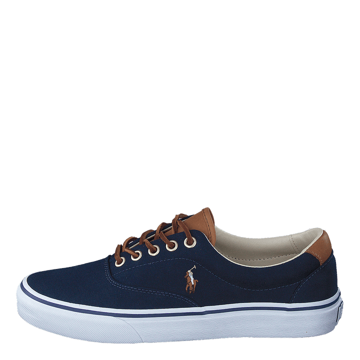 Keaton Canvas Sneaker Newport Navy / Multi PP