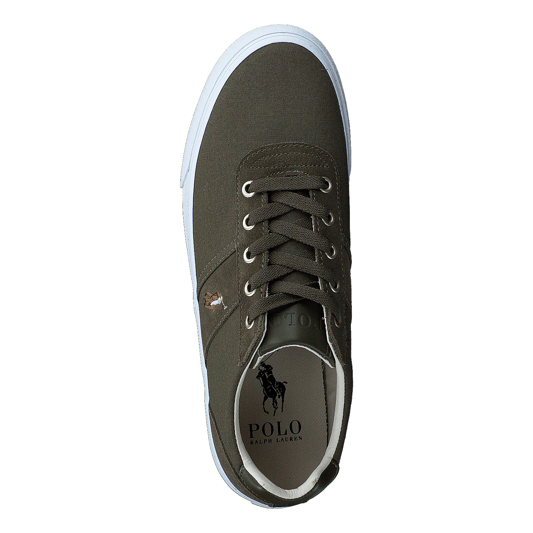 Hanford Sneaker Canopy Olive
