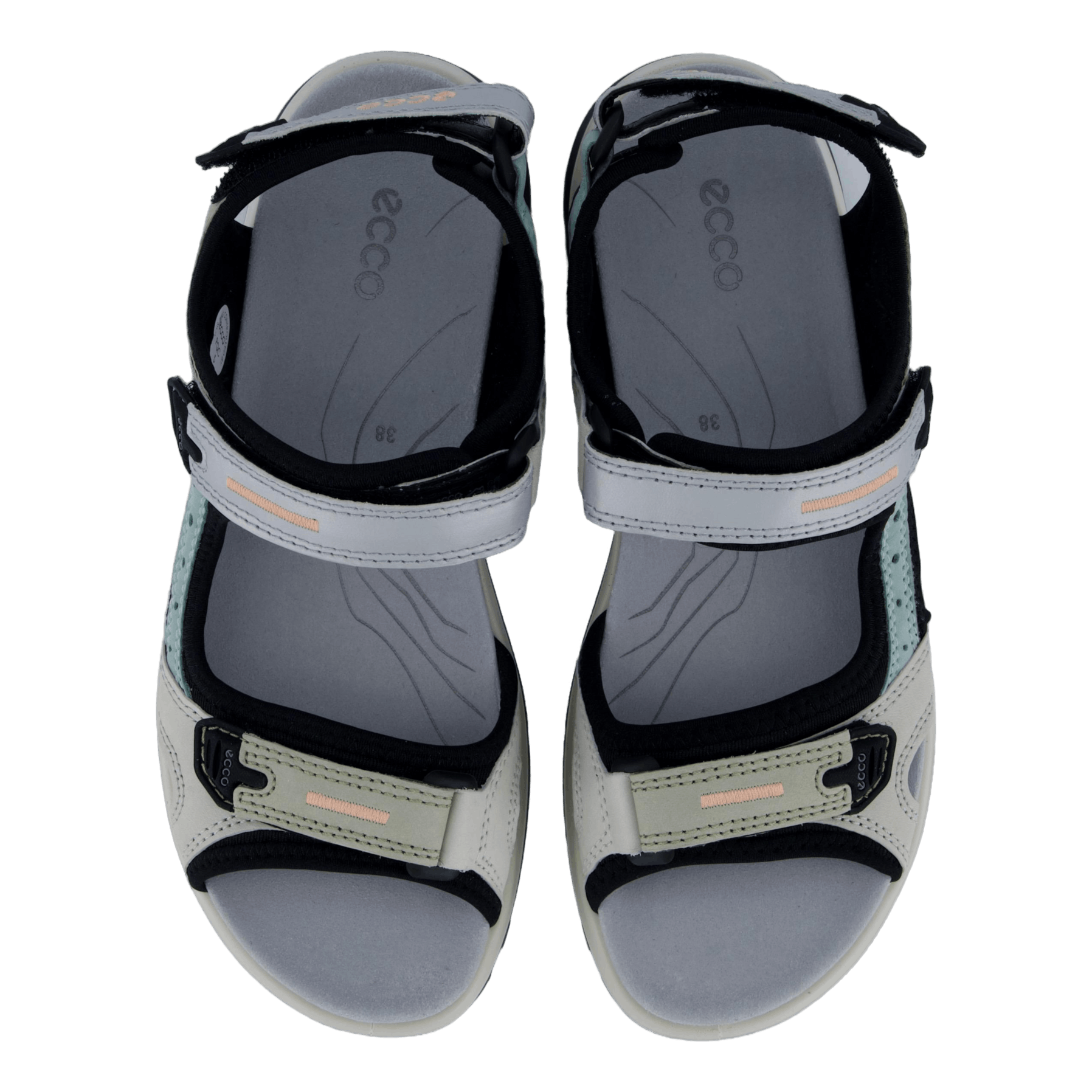 ECCO Ecco Offroad Multicolor Sage –