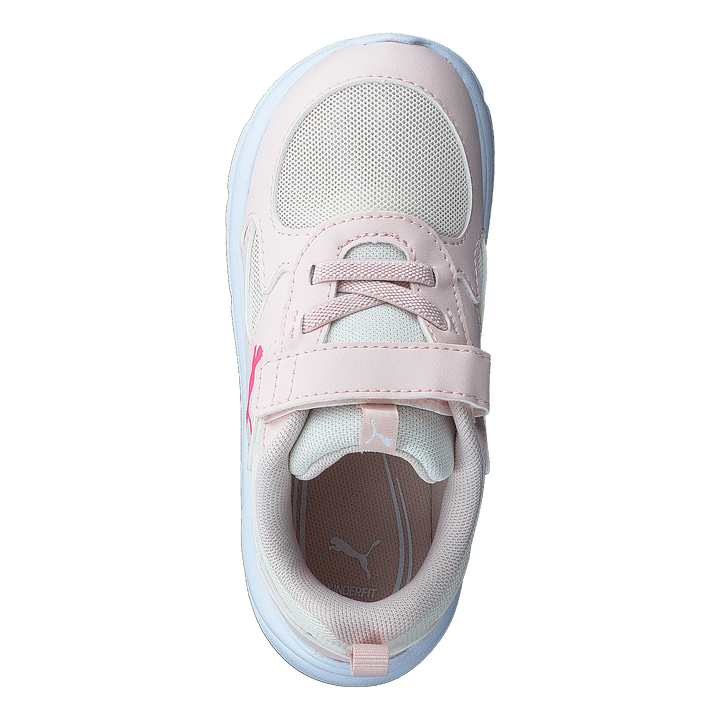 Puma Fun Racer Ac Inf Pristine-sunset Pink