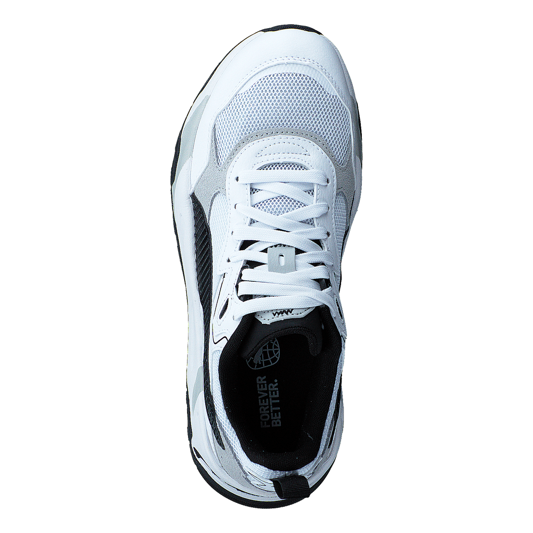 Trinity Puma White-puma Black-cool Lig