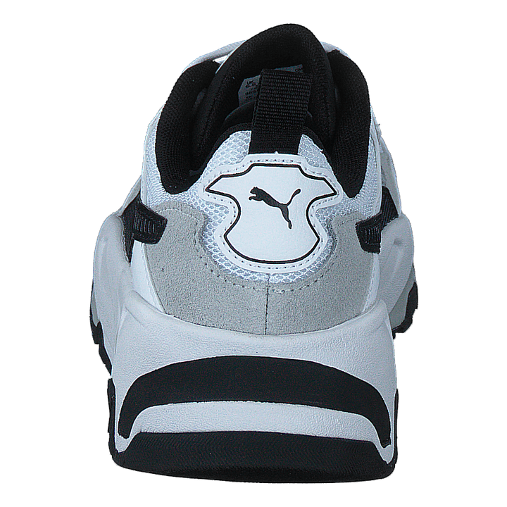 Trinity Puma White-puma Black-cool Lig