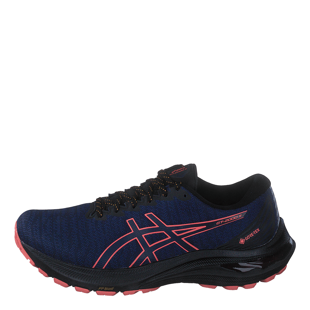 Gt 2000 11 Gtx Black indigo Blue ASICS Heppo