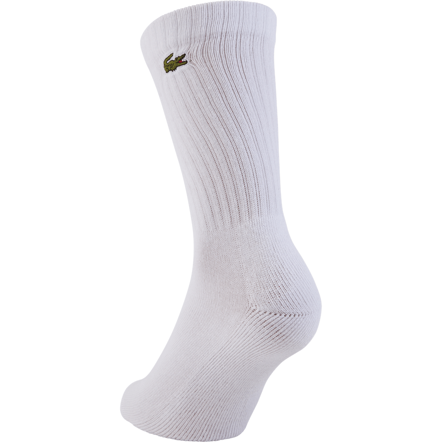 3-Pack Sport Socks WHITE/WHITE-WHITE