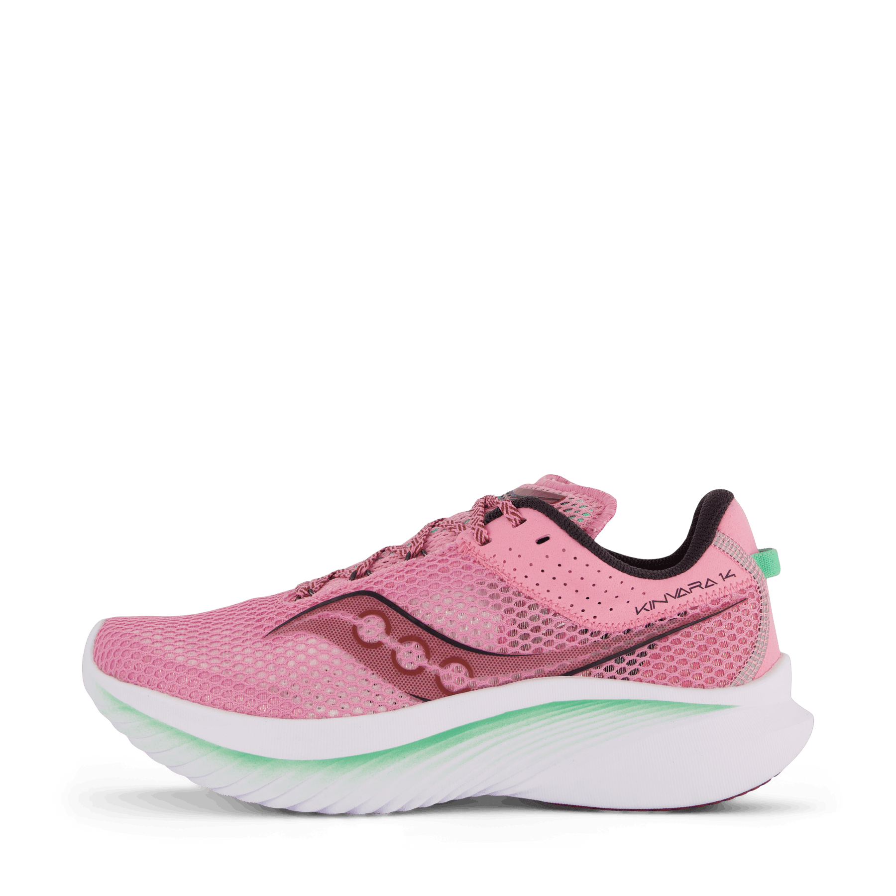 Saucony kinvara clearance 8 womens pink