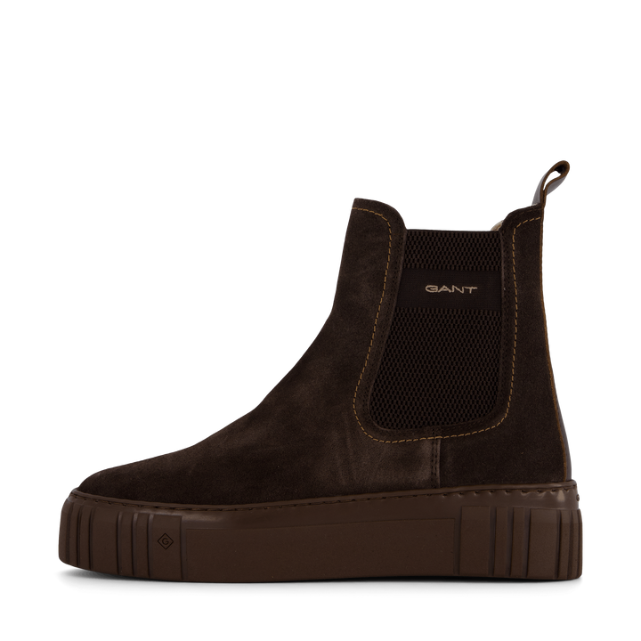 Snowmont Chelsea Boot Espresso Brown